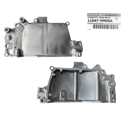 NISSAN NAVARA D40 2.5 D 10- OBUDOWA POKRYWA GLOWICY CYLINDRÓW OE 11047-VM00A